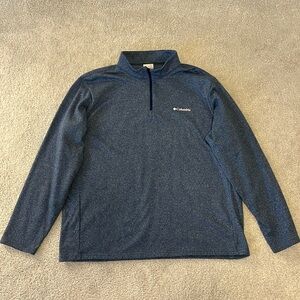 Columbia Fleece Quarter Zip